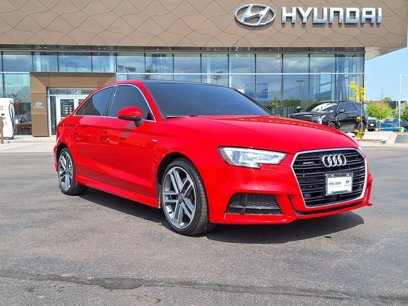 Used 2018 Audi A3 2.0T Premium Plus w/ Premium Plus Package