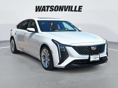 Used 2025 Cadillac CT5 Premium Luxury