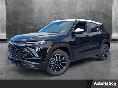 New 2025 Chevrolet TrailBlazer ACTIV