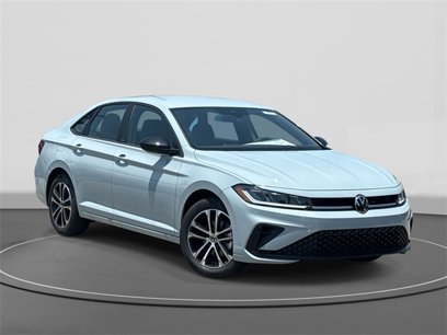 New 2025 Volkswagen Jetta Sport