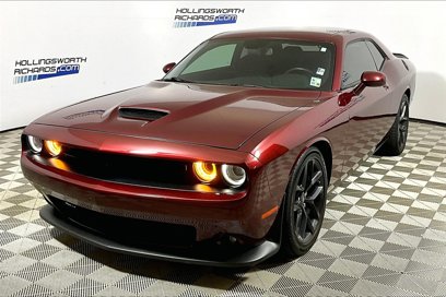 Used 2022 Dodge Challenger GT w/ Blacktop Package