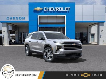 New 2025 Chevrolet Traverse LT w/ Driver Confidence Package