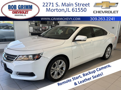 Used 2015 Chevrolet Impala LT w/ Convenience Package