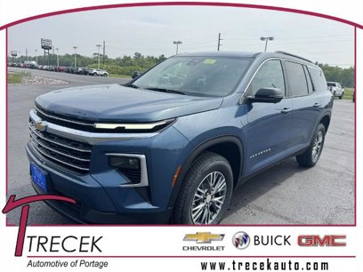 New 2025 Chevrolet Traverse LT w/ Driver Confidence Package