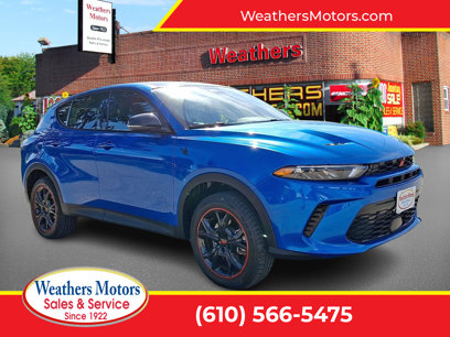 Used 2023 Dodge Hornet GT Plus w/ GT Blacktop Package