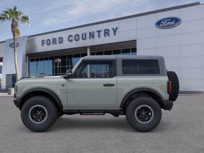New 2024 Ford Bronco Badlands