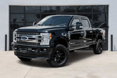 Used 2018 Ford F350 Limited w/ FX4 4x4 Off Road Package