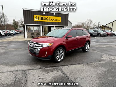 Used 2013 Ford Edge Limited