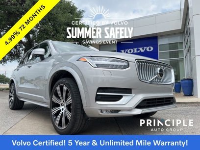 Certified 2023 Volvo XC90 B6 Ultimate w/ Protection Package Premier