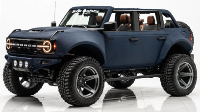 Used 2025 Ford Bronco Big Bend