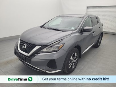 Used 2020 Nissan Murano S