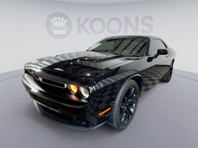 Used 2020 Dodge Challenger SXT