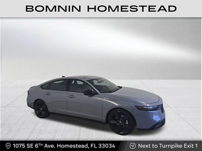 Used 2024 Honda Accord Sport
