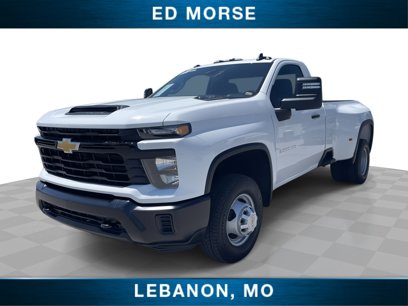 Used 2024 Chevrolet Silverado 3500 W/T w/ WT Convenience Package