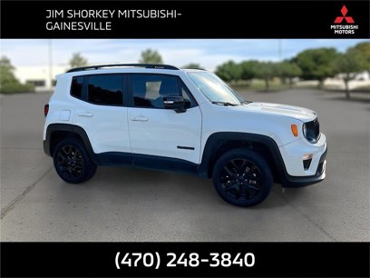 Used 2022 Jeep Renegade Altitude w/ Sun/Sound Group