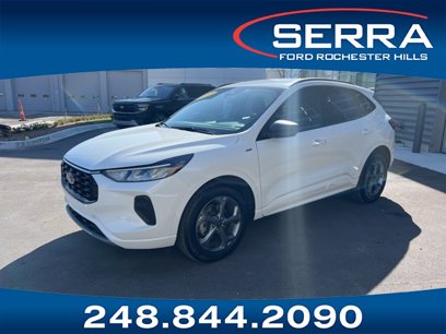 Used 2023 Ford Escape ST-Line w/ Tech Pack #1