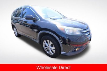 Used 2012 Honda CR-V EX-L