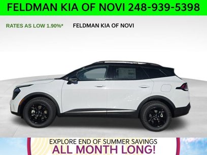 New 2024 Kia Sportage X-Pro Prestige