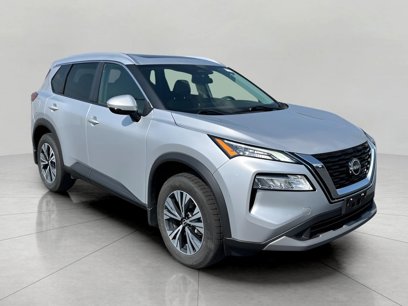 Used 2022 Nissan Rogue SV w/ SV Premium Package
