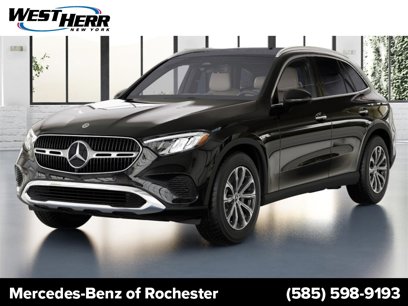 New 2025 Mercedes-Benz GLC 300 4MATIC