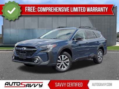 Used 2023 Subaru Outback Premium