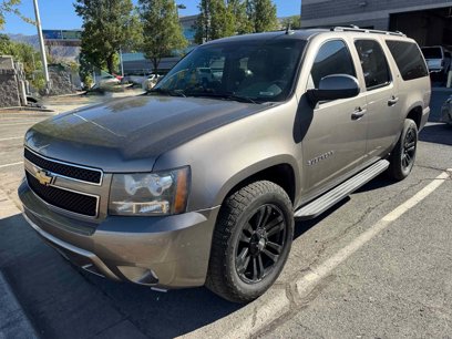 Used 2012 Chevrolet Suburban LT w/ Luxury Package