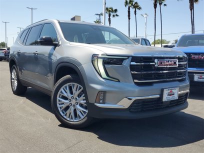 New 2025 GMC Acadia Elevation w/ Elevation Premium Package