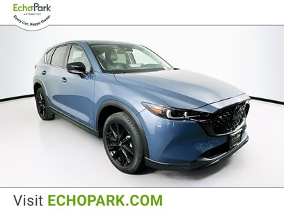 Used 2024 MAZDA CX-5 Carbon Edition