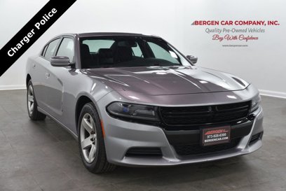 Used 2016 Dodge Charger Police w/ Street Appearance Group