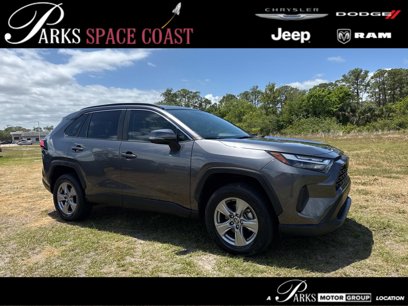 Used 2022 Toyota RAV4 XLE