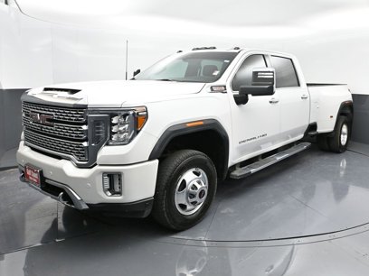 Used 2021 GMC Sierra 3500 Denali w/ Denali Ultimate Package