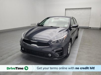Used 2019 Kia Forte Sedan