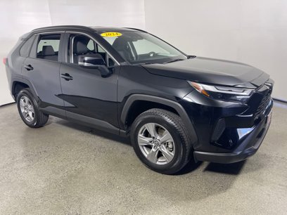 Used 2024 Toyota RAV4 XLE
