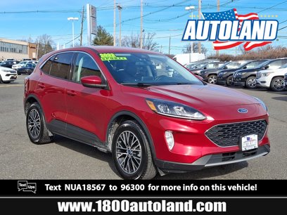 Used 2022 Ford Escape SEL