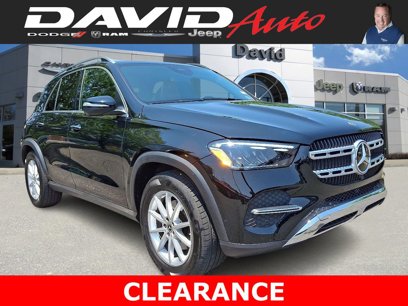 Used 2024 Mercedes-Benz GLE 350 4MATIC