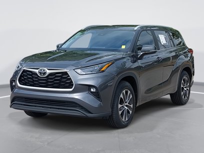 Used 2023 Toyota Highlander L