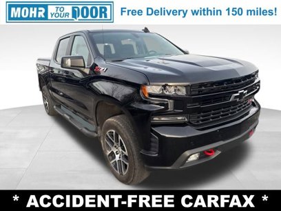 Used 2020 Chevrolet Silverado 1500 LT Trail Boss