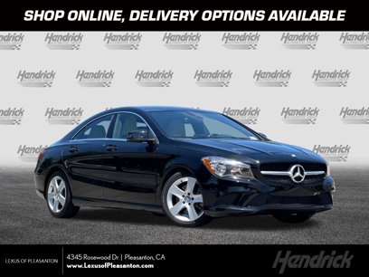 Used 2015 Mercedes-Benz CLA 250