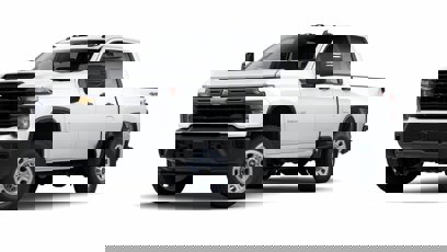 New 2025 Chevrolet Silverado 3500 W/T