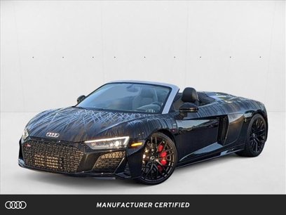 Certified 2020 Audi R8 V10
