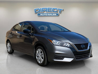 Used 2021 Nissan Versa S