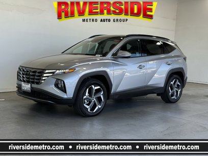 Certified 2024 Hyundai Tucson Limited