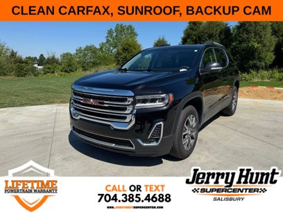 Used 2023 GMC Acadia SLE w/ Driver Convenience Package