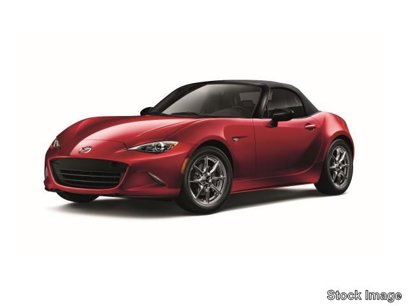 New 2025 MAZDA MX-5 Miata Grand Touring