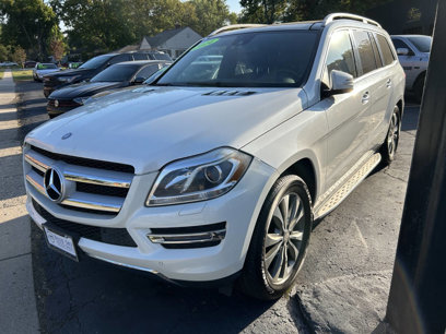 Used 2014 Mercedes-Benz GL 450 4MATIC w/ Appearance Package