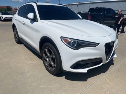 Used 2022 Alfa Romeo Stelvio Sprint