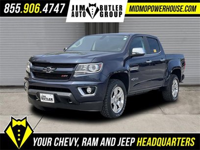 Used 2018 Chevrolet Colorado Z71 w/ Centennial Edition