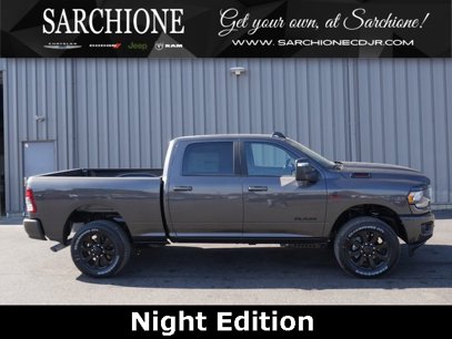 New 2024 RAM 2500 Big Horn w/ Night Edition