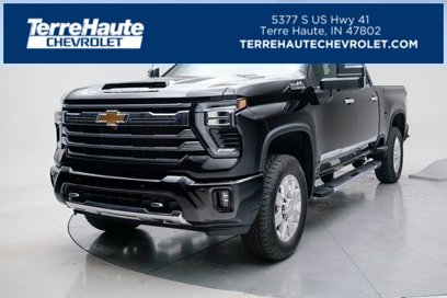 New 2025 Chevrolet Silverado 2500 High Country w/ High Country Premium Package
