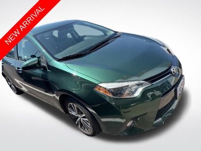 Used 2016 Toyota Corolla LE